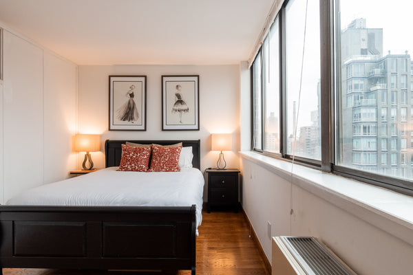 Enjoy a stylish experience at this centrally-located place. New York, NY Rental unit in New York · 1 bedroom · 2 beds · 1 bath Entire rental unit vacation rental 826156647361541326