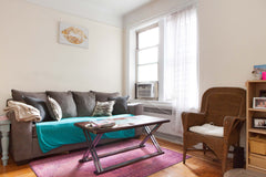 Welcome to a 1 bedroom apt in a beautiful and safe neighborhood in uptown Manhat New York, NY Rental unit in New York · ★5.0 · 1 bedroom · 2 beds · 1 bath Entire rental unit vacation rental 11414971