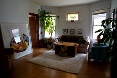 Welcome to New York! In this apartment you will get a sense of what it's like to New York, NY Rental unit in Brooklyn · ★4.75 · 1 bedroom · 1 bed · 1 bath Private room in rental unit vacation rental 1239293