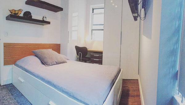 Cozy well-kept apartment is conveniently located just a 7 minute walk to time sq New York, NY Rental unit in New York · Studio · 1 bed · 1.5 shared baths Private room in rental unit vacation rental 24758512