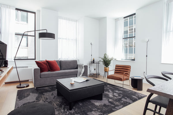 Housed in an Art Deco landmark in the heart of the Financial District, Mint Hous New York, NY Rental unit in New York · ★4.95 · 2 bedrooms · 3 beds · 1 shared bath Private room in rental unit vacation rental 835934696620291215