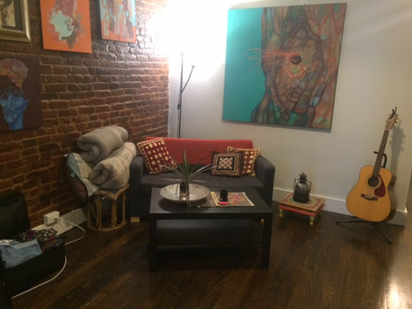 My room will be available for the entire month of July and the first week of Aug Los Angeles, CA Rental unit in Brooklyn · 1 bedroom · 1 bed · 1 bath Private room in rental unit vacation rental 13622777