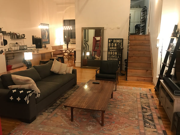 Hello!<br />My loft is 1,200 plus square feet with soaring 20 foot ceilings and  New York, NY Rental unit in Brooklyn · 2 bedrooms · 2 beds · 1 bath Entire rental unit vacation rental 3453488