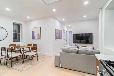 Astonishing and cozy modern apartment in East Village don't look further if you   Rental unit in New York · ★5.0 · 3 bedrooms · 3 beds · 2 baths Entire rental unit vacation rental 1029102808412603255