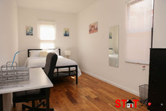 At STAT Living we are dedicated to providing safe, clean, affordable, short term New York, NY Rental unit in Brooklyn · 1 bedroom · 1 bed · 1 shared bath Private room in rental unit vacation rental 50583386