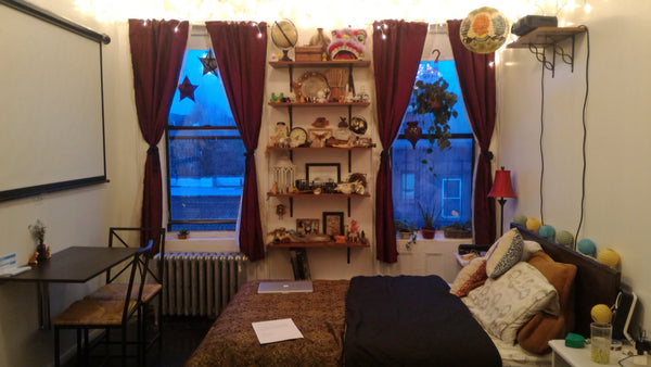 This is a cozy little studio apartment available for rent when I am out of town. New York, NY Rental unit in Brooklyn · 1 bedroom · 1 bed · 1 bath Entire rental unit vacation rental 18180304