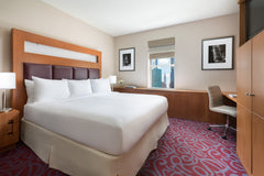 Hotel 57's Superior King room is perfect for business travel. Enjoy an ergonomic  Hotel in New York · 1 bedroom · 1 bed · 1 bath Room in hotel vacation rental 949280014906858915