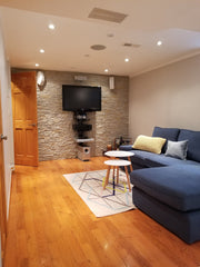 Our recently renovated studio flat is perfect for those who appreciate comfy des New York, NY Rental unit in Staten Island · ★4.92 · Studio · 2 beds · 1 bath Entire rental unit vacation rental 23219361