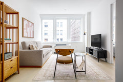 Show up and start living from day one in Downtown with this beautiful one-bedroo New York, NY Rental unit in New York · 1 bedroom · 1 bed · 1 bath Entire rental unit vacation rental 47042470