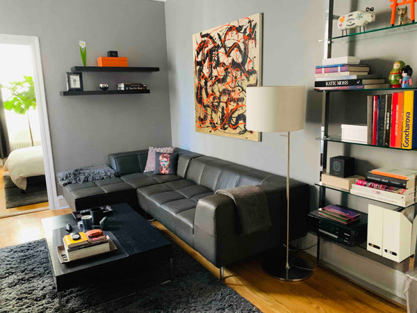 Clean and spacious 1br apt in the middle of EVERYTHING! Great location. A few bl New York, NY Rental unit in New York · ★4.81 · 1 bedroom · 1 bed · 1 bath Entire rental unit vacation rental 2043060