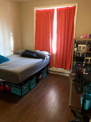 Private room available in Bedstuy near the g train. Quick access to Williamsburg New York, NY Rental unit in Brooklyn · ★4.90 · 1 bedroom · 1 bed · 1 shared bath Private room in rental unit vacation rental 24580129