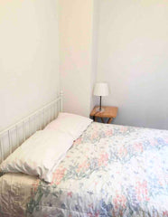 This cozy room has its own attached bathroom. It has 2 windows, so it has lots o  Home in Elmhurst · ★4.83 · 1 bedroom · 1 bed · 1 private bath Private room in home vacation rental 41670137