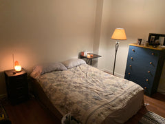 This is a beautiful, spacious, newly refurbished apartment in the heart of Crown Huntington, NY Rental unit in Brooklyn · 1 bedroom · 1 bed · 1.5 shared baths Private room in rental unit vacation rental 31057394