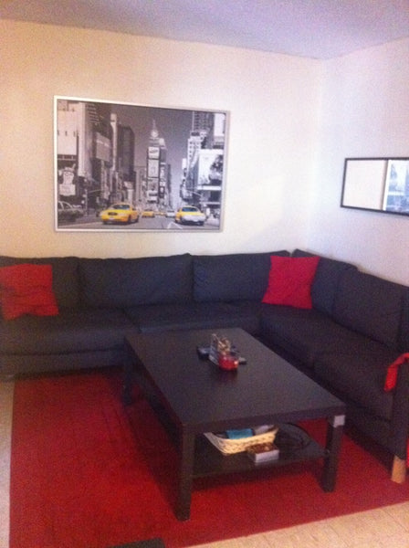 Hello everyone,<br />In a quiet spacious for NY standard with all utilities incl Buenos Aires, Argentina Rental unit in New York · 1 bedroom · 1 bed · 1 bath Private room in rental unit vacation rental 7570475
