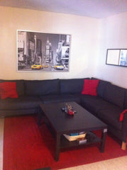 Hello everyone,<br />In a quiet spacious for NY standard with all utilities incl Buenos Aires, Argentina Rental unit in New York · 1 bedroom · 1 bed · 1 bath Private room in rental unit vacation rental 7570475
