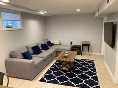 Beautiful modern apartment in a private home available for a perfect little geta New York, NY Home in Queens · ★4.80 · 2 bedrooms · 1 bed · 1 bath Entire home vacation rental 15111567