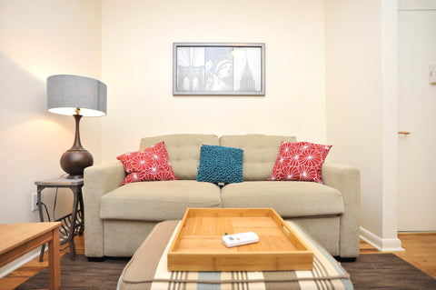 At the center of one of the greatest cities on earth, in one of it's coolest nei New York, NY Rental unit in New York · ★4.73 · Studio · 1 bed · 1 bath Entire rental unit vacation rental 607781