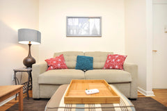 At the center of one of the greatest cities on earth, in one of it's coolest nei New York, NY Rental unit in New York · ★4.73 · Studio · 1 bed · 1 bath Entire rental unit vacation rental 607781