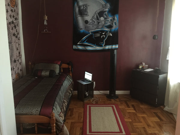 Room for rent is very warm and inviting.  Full kitchen with Wi-fi available as w Charlotte, NC Rental unit in New York · 1 bedroom · 1 bed · 1 bath Private room in rental unit vacation rental 9362527