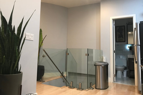 Two-story apartment in East Village. Newly-renovated 2BR/2BA with exposed brick  New York, NY Rental unit in New York · ★5.0 · 2 bedrooms · 2 beds · 2 baths Entire rental unit vacation rental 28437669