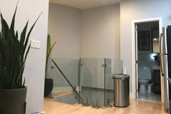 Two-story apartment in East Village. Newly-renovated 2BR/2BA with exposed brick  New York, NY Rental unit in New York · ★5.0 · 2 bedrooms · 2 beds · 2 baths Entire rental unit vacation rental 28437669
