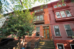 Beautiful Duplex Brownstone Apt. You will have your own space downstairs (small  New York, United States Rental unit in Brooklyn · ★4.80 · 1 bedroom · 1 bed · 1 shared bath Private room in rental unit vacation rental 597668