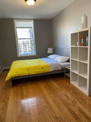 NO GUEST ALLOW <br />ONLY REGISTER PEOPLE CAN ENTER <br />PLEASE LET ME KNOW AT  New York, NY Home in Brooklyn · ★4.81 · 1 bedroom · 1 bed · 1 shared bath Private room in home vacation rental 47276663
