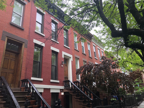 Comfortable three bedroom apartment in town house in Brooklyn. Great for a famil New York, United States Home in Brooklyn · ★4.91 · 3 bedrooms · 3 beds · 2.5 baths Entire home vacation rental 3271893