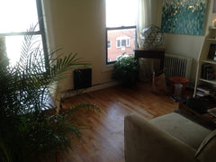 My apartment is full of daylight and on the top floor of a 3 story house. We are Mountainside, NJ Rental unit in Brooklyn · 1 bedroom · 1 bed · 1 shared bath Private room in rental unit vacation rental 18586787