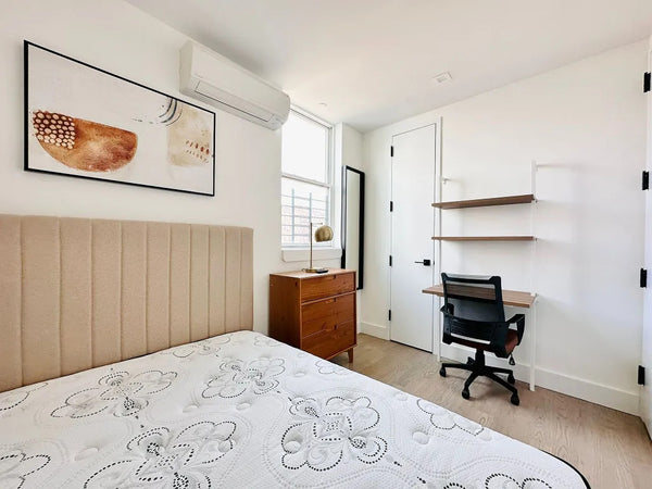 - Furnished room with tons of natural light in a 4-bedroom apartment.<br />- 28  New York, NY Rental unit in Brooklyn · 4 bedrooms · 1 bed · 2 shared baths Private room in rental unit vacation rental 827376071474257667