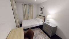 This adorable, superb and cute room is available. This room is <br />   availabl  Rental unit in New York · 3 bedrooms · 1 bed · 0 shared baths Private room in rental unit vacation rental 828006158434395531