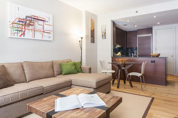 Located in the West Chelsea neighborhood, the apartment is only steps to the hig New York, NY Rental unit in New York · 1 bedroom · 1 bed · 1 bath Entire rental unit vacation rental 7796446