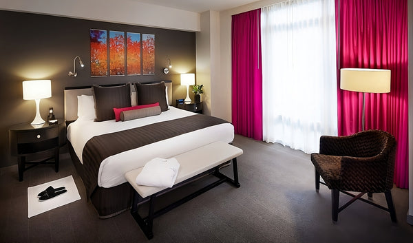 The sights and sounds of NYC await! Ideally located in the NoMad neighborhood of  Hotel in New York · ★New · 4 bedrooms · 4 beds · 4 baths Room in hotel vacation rental 1035486526428774231
