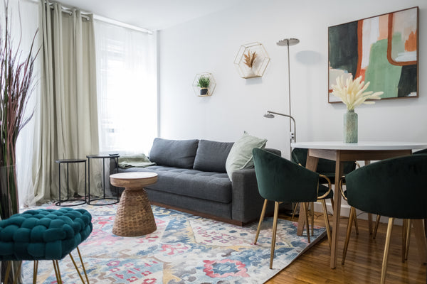 Charming newly renovated and fully furnished 1 bedroom apartment with all necess New York, NY Rental unit in New York · 1 bedroom · 2 beds · 1 bath Entire rental unit vacation rental 887698137449826556