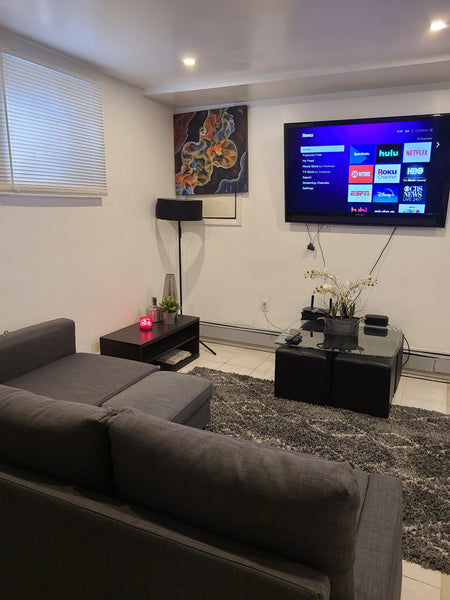 Cozy & Private 1Bdr 1Ba with Full Kitchen.<br /><br />6 mins away from JFK Airpo Nassau, Bahamas Guest suite in Queens · 1 bedroom · 2 beds · 1 bath Entire guest suite vacation rental 47848239