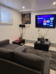 Cozy & Private 1Bdr 1Ba with Full Kitchen.<br /><br />6 mins away from JFK Airpo Nassau, Bahamas Guest suite in Queens · 1 bedroom · 2 beds · 1 bath Entire guest suite vacation rental 47848239