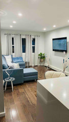 Kick back and relax in this cozy, calm, stylish space. New York, United States Rental unit in Queens · 1 bedroom · 1 bed · 1 bath Entire rental unit vacation rental 942787222654669024