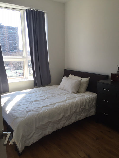 Brand new building<br />Spacious room, own bathroom<br />Fully furnished<br />Ex New York, NY Rental unit in Brooklyn · 1 bedroom · 1 bed · 1 bath Private room in rental unit vacation rental 11618338