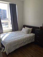 Brand new building<br />Spacious room, own bathroom<br />Fully furnished<br />Ex New York, NY Rental unit in Brooklyn · 1 bedroom · 1 bed · 1 bath Private room in rental unit vacation rental 11618338