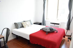 This comfortable room is prepared in 2022.<br /> <br />Your room is on 4th floor New York, United States Rental unit in Queens · 1 bedroom · 1 bed · 1 shared bath Private room in rental unit vacation rental 629611192816407927