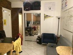 This is a 3BR apartment, with one room available for sublet, located in the Lowe New York, NY Rental unit in New York · 1 bedroom · 1 bed · 1 bath Private room in rental unit vacation rental 9872904