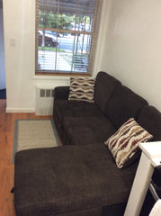 Stay with me at newly renovated  shared air conditioned apartment with host on t  Rental unit in Brooklyn · ★4.75 · 1 bedroom · 3 beds · 1 private bath Private room in rental unit vacation rental 967572040503577303