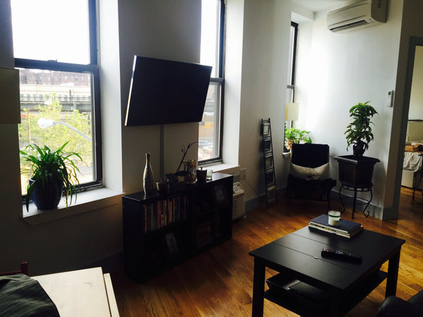 Neat full private apartment with 2 bedrooms and 1 bathroom. New York, NY Rental unit in Brooklyn · ★4.75 · 2 bedrooms · 2 beds · 1 bath Entire rental unit vacation rental 7470123