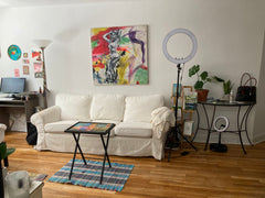 My apartment is super centrally located in Midtown East Manhattan; two blocks aw New York, NY Rental unit in New York · 1 bedroom · 1 bed · 1 bath Entire rental unit vacation rental 662475127673634015