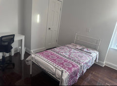 Enjoy the simplicity of this quiet and central home.  Rental unit in New York · 1 bedroom · 1 bed · 1 bath Private room in rental unit vacation rental 1024602367703591268