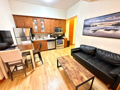This 2 Bedroom / 1 Bathroom apartment is in a boutique elevator building on the  New York, NY Rental unit in New York · ★4.83 · 2 bedrooms · 2 beds · 1 bath Entire rental unit vacation rental 48317954