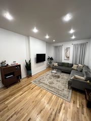 This stylish place to stay is perfect for group trips.<br />Lots of space, natur New York, NY Rental unit in New York · 1 bedroom · 1 bed · 1 bath Entire rental unit vacation rental 40474691