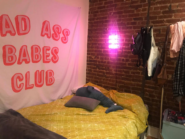 Artist Room San Diego, CA Rental unit in Brooklyn · 1 bedroom · 1 bed · 1 shared bath Private room in rental unit vacation rental 19071374