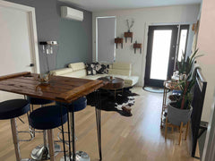 Enjoy a stylish experience at this centrally-located place.  Located in-between  New York, NY Condo in Queens · ★4.90 · 2 bedrooms · 3 beds · 1.5 baths Entire condo vacation rental 555681857754079373