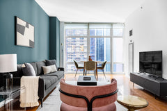 Feel at home wherever you choose to live with Blueground. You’ll love this styli New York, NY Rental unit in New York · 2 bedrooms · 2 beds · 1 bath Entire rental unit vacation rental 54028410